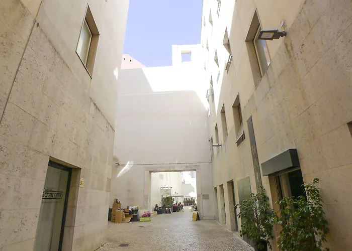 Lv Premier Chiado- Ch Appartement *