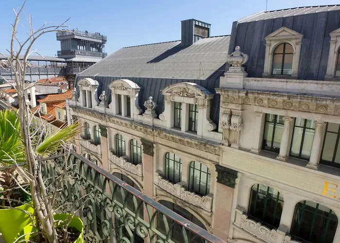 Lv Premier Chiado- Ch Appartement