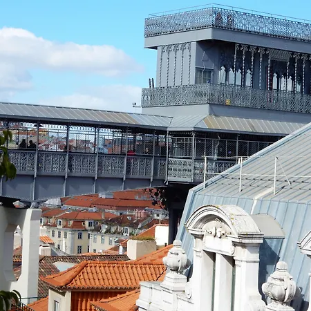 Lv Premier Chiado- Ch Lägenhet *