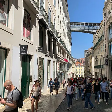 Lägenhet Lv Premier Chiado- Ch Lisboa